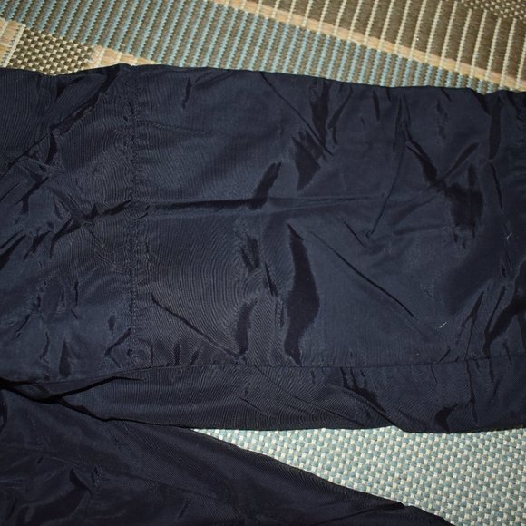 Zanika Performance Wind Pant S Black - Picture 9 of 13
